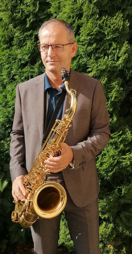 Harald Hagmair Event Musiker