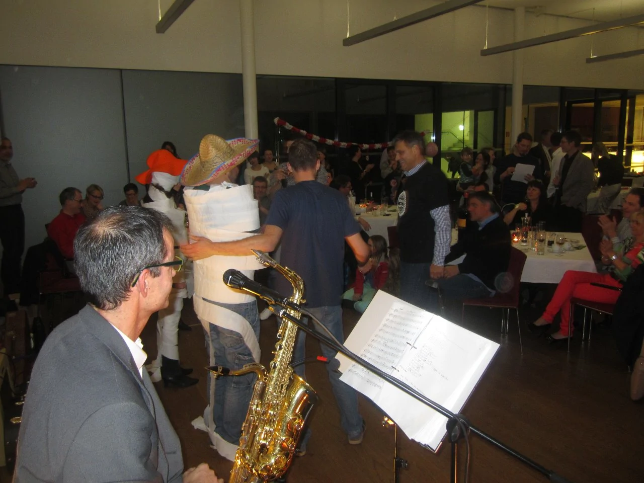 Harald Hagmair Live Performance