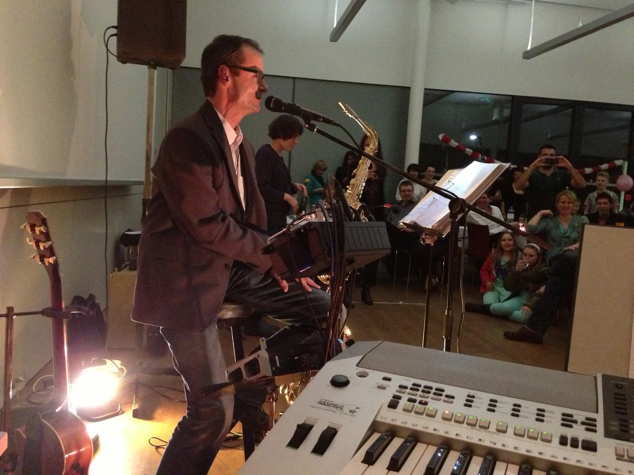 Harald Hagmair Event